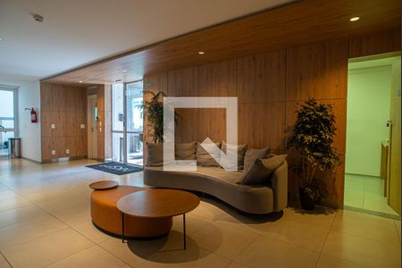 Apartamento à venda com 62m², 2 quartos e 1 vagaÁrea comum - Hall Social