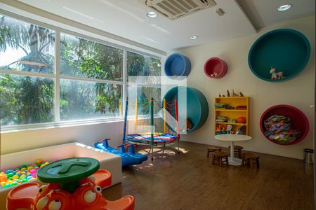 Apartamento à venda com 62m², 2 quartos e 1 vagaÁrea comum - Brinquedoteca