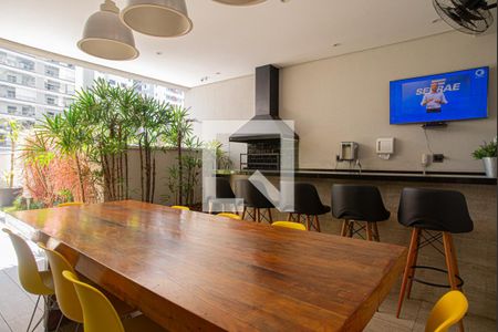 Apartamento à venda com 62m², 2 quartos e 1 vagaÁrea comum - Churrasqueira