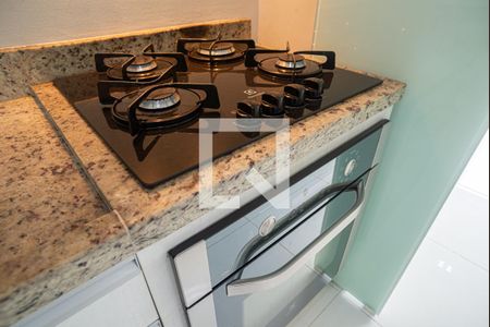 Apartamento à venda com 62m², 2 quartos e 1 vagaCozinha