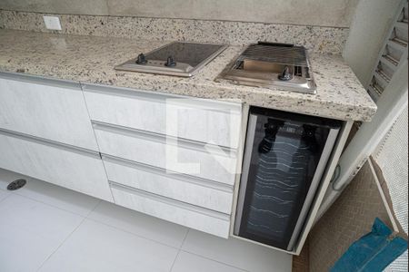 Apartamento à venda com 62m², 2 quartos e 1 vagaVaranda da Sala