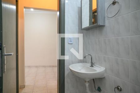 Apartamento para alugar com 60m², 1 quarto e sem vagaBanheiro