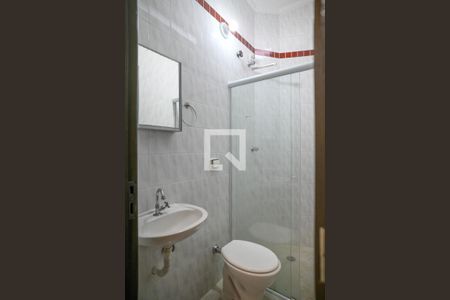 Apartamento para alugar com 60m², 1 quarto e sem vagaBanheiro