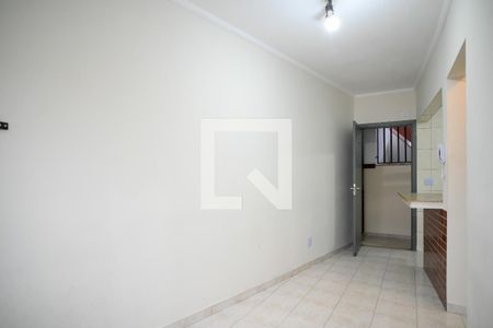 Sala de apartamento para alugar com 1 quarto, 60m² em Vila Nair, São Paulo