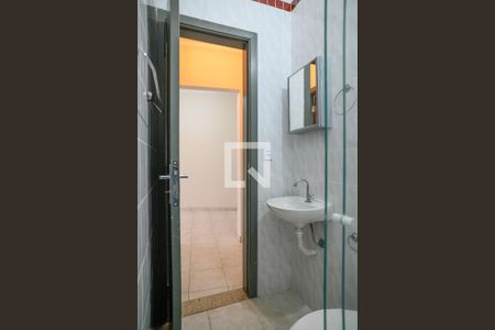 Apartamento para alugar com 60m², 1 quarto e sem vagaBanheiro