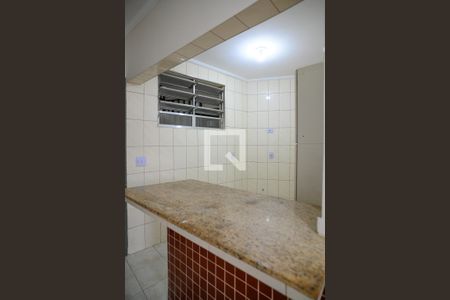 Apartamento para alugar com 60m², 1 quarto e sem vagaCozinha