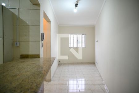 Sala de apartamento para alugar com 1 quarto, 60m² em Vila Nair, São Paulo