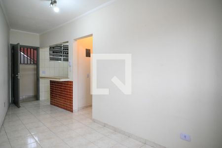 Sala de apartamento para alugar com 1 quarto, 60m² em Vila Nair, São Paulo