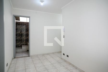 Sala de apartamento para alugar com 1 quarto, 60m² em Vila Nair, São Paulo