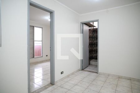 Sala de apartamento para alugar com 1 quarto, 60m² em Vila Nair, São Paulo