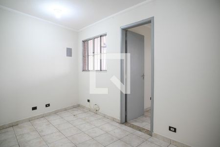 Sala de apartamento para alugar com 1 quarto, 60m² em Vila Nair, São Paulo