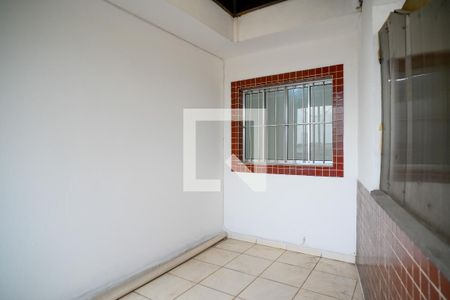 Apartamento para alugar com 60m², 1 quarto e sem vagaVaranda - Quarto