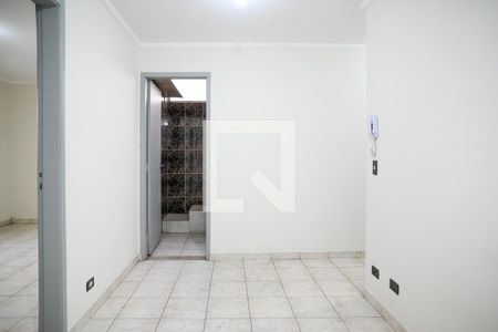 Sala de apartamento para alugar com 1 quarto, 60m² em Vila Nair, São Paulo