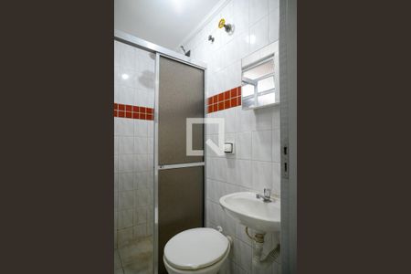 Apartamento para alugar com 60m², 1 quarto e sem vagaBanheiro