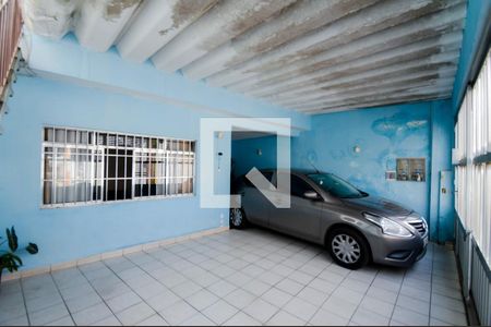 Garagem de casa à venda com 2 quartos, 216m² em Jardim Santa Emilia, Guarulhos