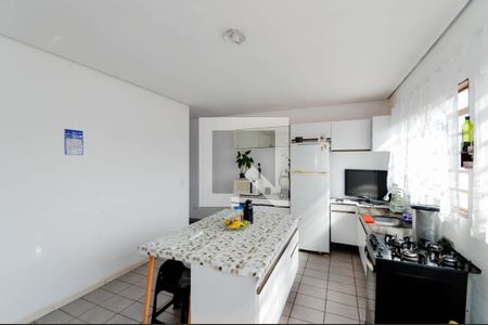Cozinha - Casa 2 de casa à venda com 2 quartos, 216m² em Jardim Santa Emilia, Guarulhos