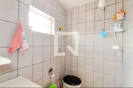 Banheiro - Casa 2 de casa à venda com 2 quartos, 216m² em Jardim Santa Emilia, Guarulhos