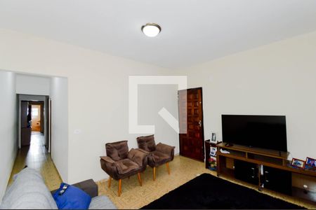 Sala de casa à venda com 2 quartos, 216m² em Jardim Santa Emilia, Guarulhos