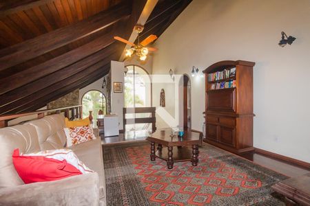 Sala 2 de casa à venda com 3 quartos, 430m² em Sétimo Céu, Porto Alegre