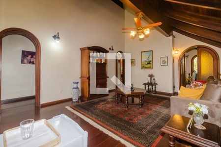 Sala 2 de casa à venda com 3 quartos, 430m² em Sétimo Céu, Porto Alegre