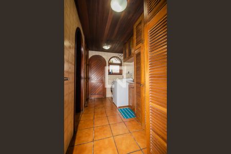 Área de Serviço de casa à venda com 3 quartos, 430m² em Sétimo Céu, Porto Alegre