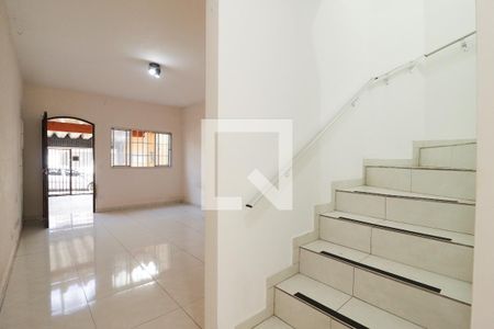 Sala - Escada de casa à venda com 2 quartos, 85m² em Lauzane Paulista, São Paulo