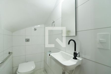 Lavabo de casa à venda com 2 quartos, 85m² em Lauzane Paulista, São Paulo