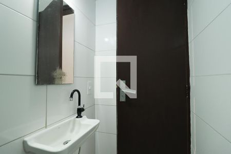 Lavabo de casa à venda com 2 quartos, 85m² em Lauzane Paulista, São Paulo