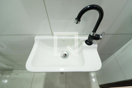 Lavabo de casa à venda com 2 quartos, 85m² em Lauzane Paulista, São Paulo