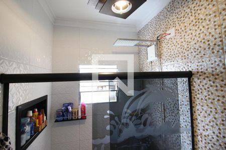 Casa à venda com 400m², 3 quartos e 3 vagasBanheiro da Suíte 1