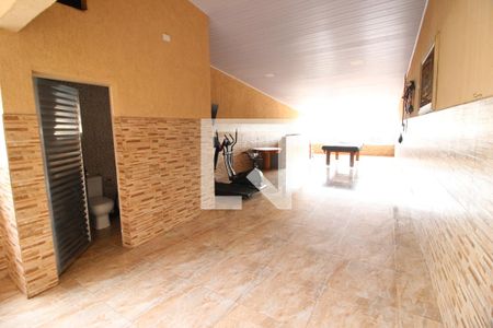Casa à venda com 400m², 3 quartos e 3 vagasChurrasqueira