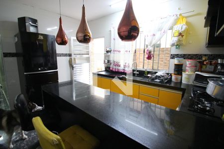 Casa à venda com 400m², 3 quartos e 3 vagasCozinha