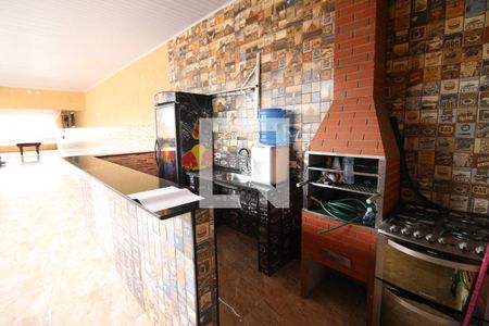 Casa à venda com 400m², 3 quartos e 3 vagasChurrasqueira