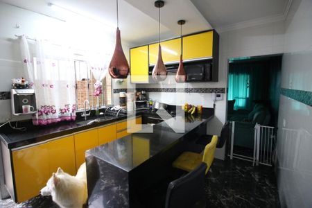 Casa à venda com 400m², 3 quartos e 3 vagasCozinha