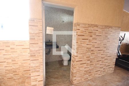 Casa à venda com 400m², 3 quartos e 3 vagasBanheiro 1