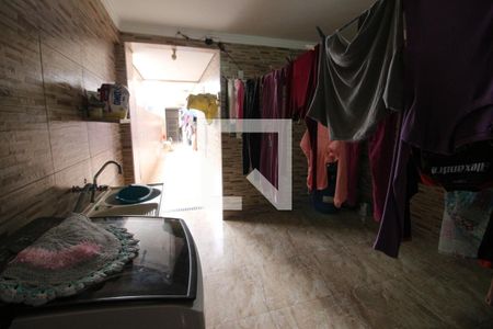 Casa à venda com 400m², 3 quartos e 3 vagasÁrea de Serviço