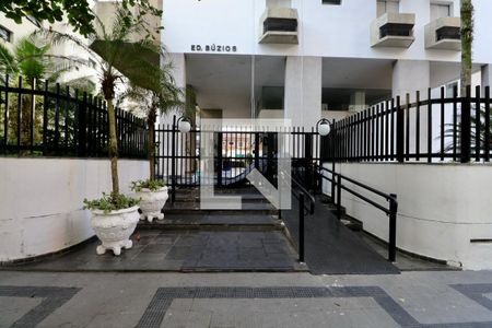 Fachada de apartamento para alugar com 4 quartos, 196m² em Barra Funda, Guarujá