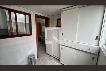 Área de Serviço de apartamento à venda com 4 quartos, 110m² em Centro, Canoas