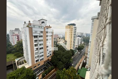 vista da Sacada de apartamento à venda com 4 quartos, 110m² em Centro, Canoas