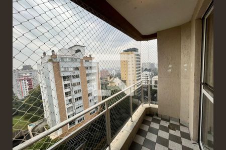 Sacada de apartamento à venda com 4 quartos, 110m² em Centro, Canoas