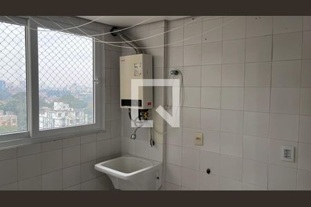 Apartamento à venda com 110m², 4 quartos e 2 vagas Apartamento à venda com 110m², 4 quartos e 2 vagasÁrea de Serviço