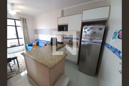 Apartamento para alugar com 35m², 1 quarto e 1 vagaSala/Cozinha