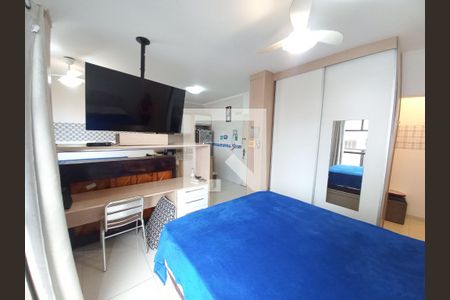 Apartamento para alugar com 35m², 1 quarto e 1 vagaQuarto 
