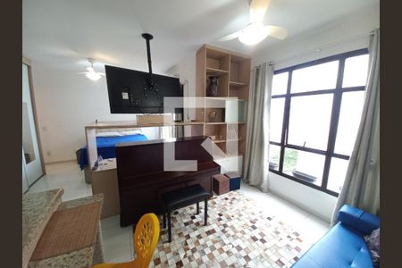 Apartamento para alugar com 35m², 1 quarto e 1 vagaSala/Cozinha