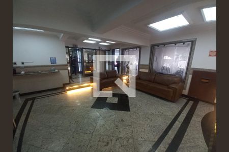 Apartamento para alugar com 35m², 1 quarto e 1 vagaHall de entrada