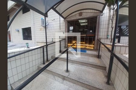 Apartamento para alugar com 35m², 1 quarto e 1 vagaHall de entrada