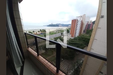 Apartamento para alugar com 35m², 1 quarto e 1 vagaVaranda