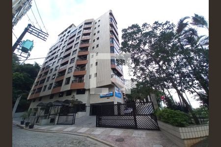 Apartamento para alugar com 35m², 1 quarto e 1 vagaFachada do Prédio
