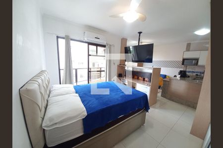 Apartamento para alugar com 35m², 1 quarto e 1 vagaQuarto 