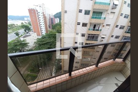 Apartamento para alugar com 35m², 1 quarto e 1 vagaVaranda